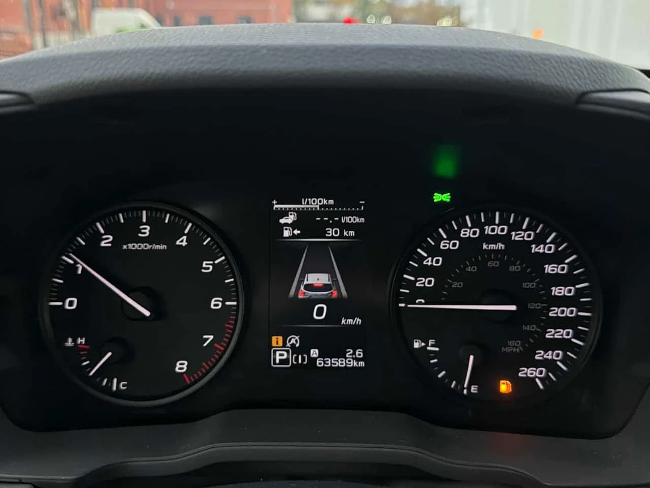 Subaru Crosstrek * Convenience * CARFAX * ����� �� ����������� | Mobile.bg � ����������� 8