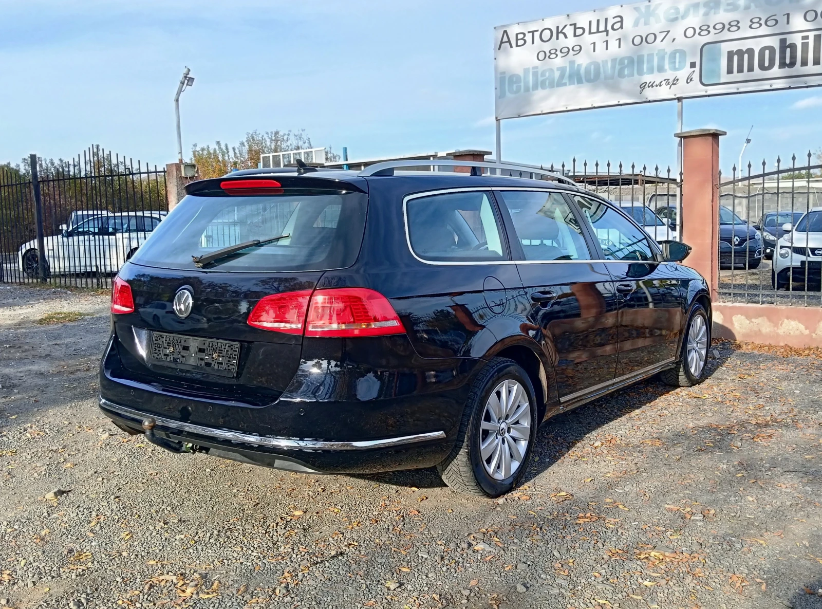 VW Passat 2.0 TDI | Mobile.bg � ����������� 4
