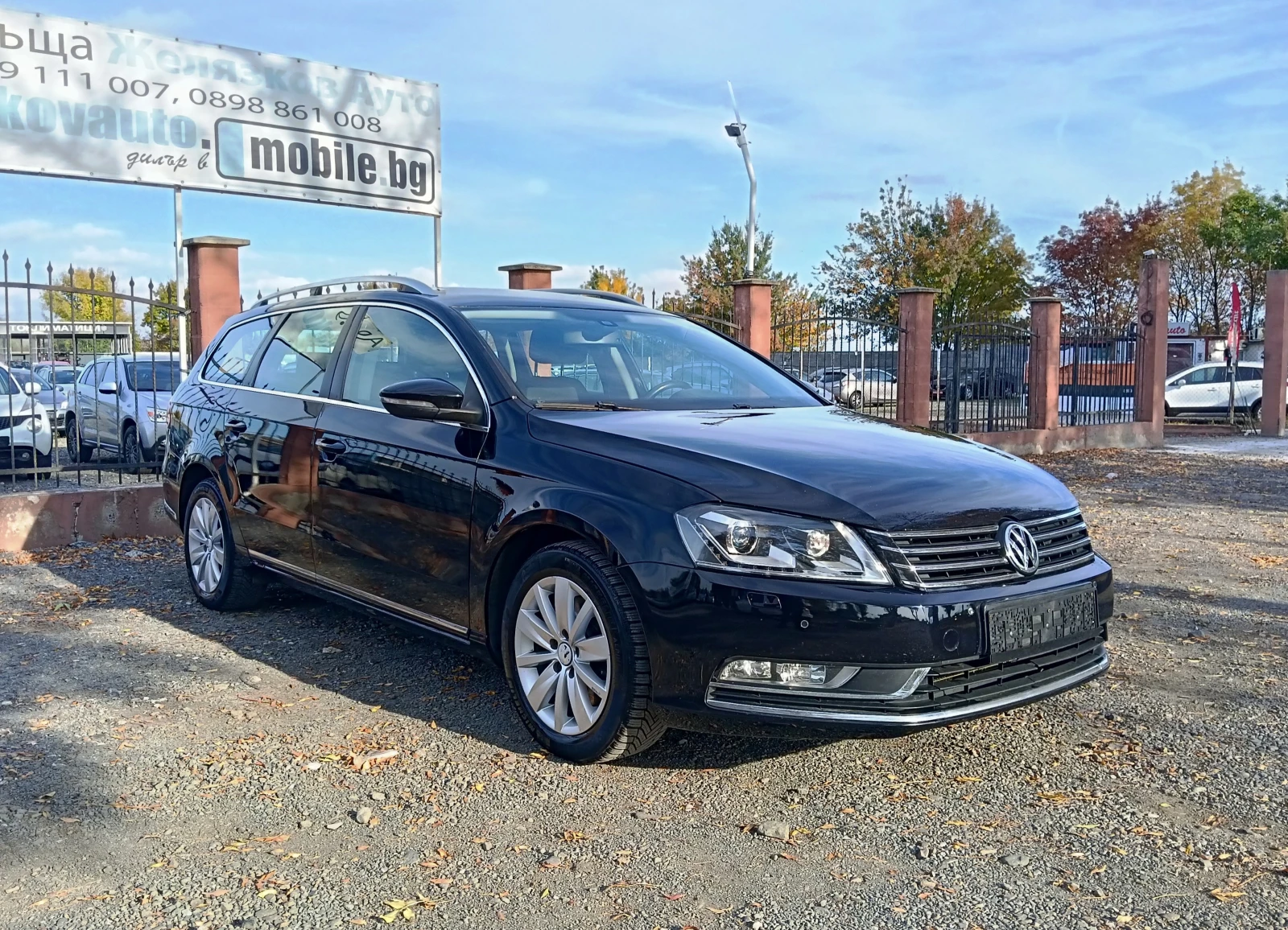 VW Passat 2.0 TDI | Mobile.bg � ����������� 3