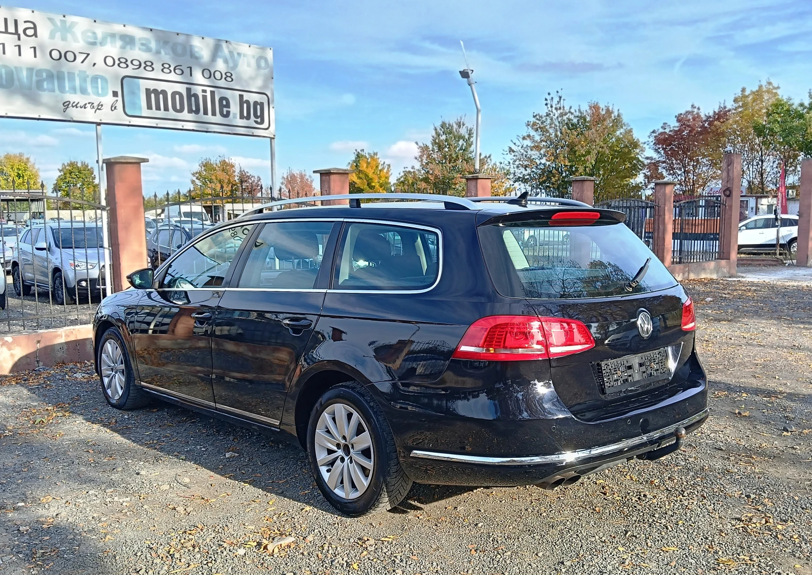 VW Passat 2.0 TDI | Mobile.bg � ����������� 6