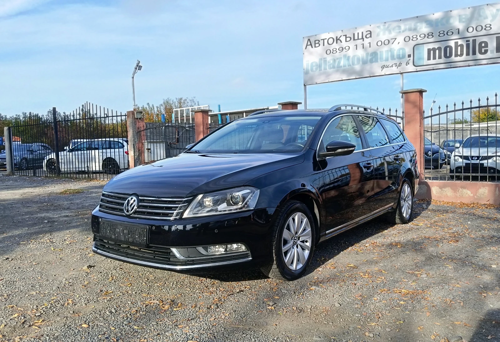 VW Passat 2.0 TDI | Mobile.bg � ����������� 1