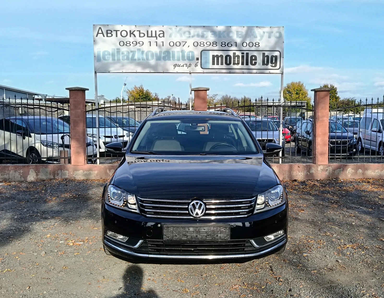 VW Passat 2.0 TDI | Mobile.bg � ����������� 2