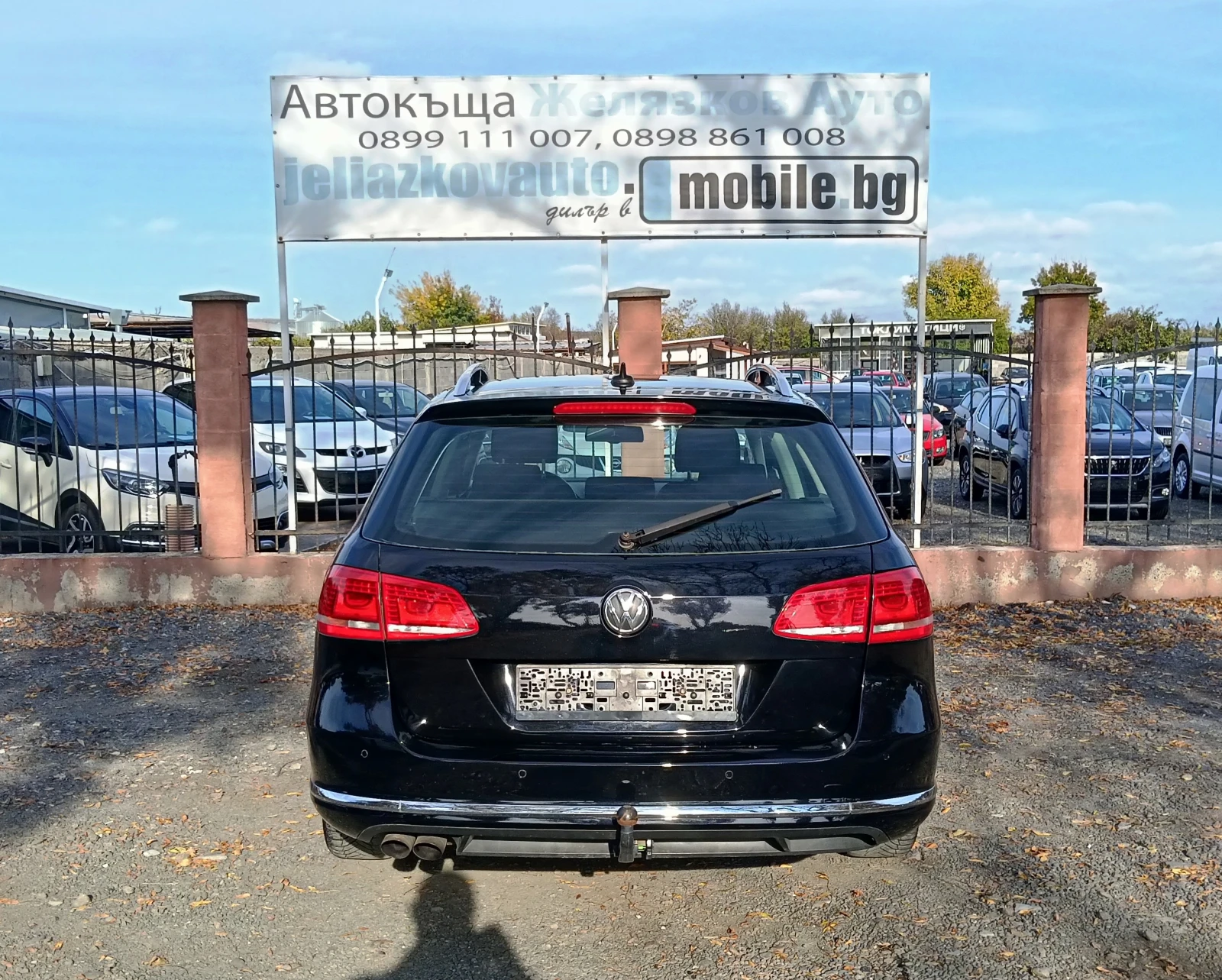 VW Passat 2.0 TDI | Mobile.bg � ����������� 5