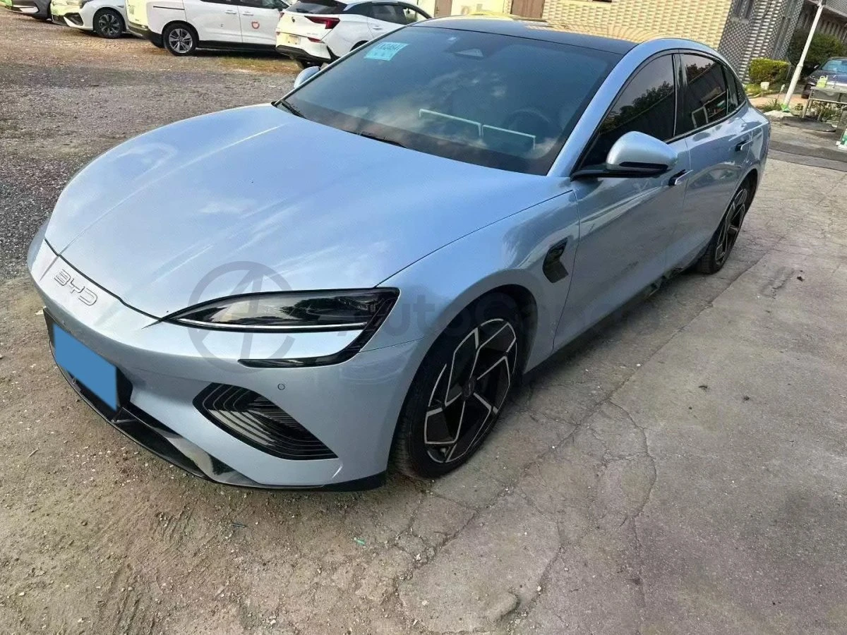 BYD Seal Цена до България 