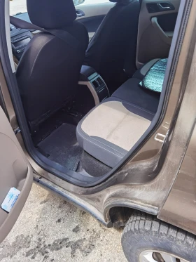 Skoda Yeti 1.8 турбо, снимка 6