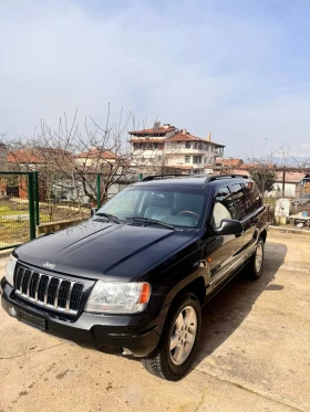 Jeep Grand cherokee 4.7 HO, снимка 1