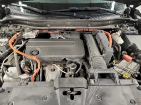 Honda Cr-v HYBRID * ПАНОРАМА * 2 КЛЮЧА * CAR FAX * АВТОКРЕДИТ, снимка 14