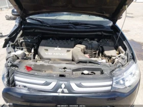 Mitsubishi Outlander 3.0 V6 GT Крайна цена, снимка 10