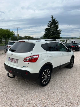 Nissan Qashqai 1.6 DCi TEKNA, снимка 6
