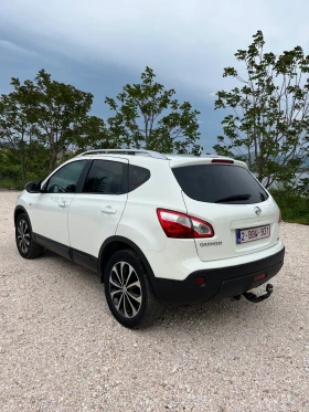 Nissan Qashqai 1.6 DCi TEKNA, снимка 5