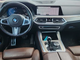 BMW X5  XDRIVE40I M-PACK | ДВА КЛЮЧА | ЦЕНА ДО БЪЛГАРИЯ , снимка 9