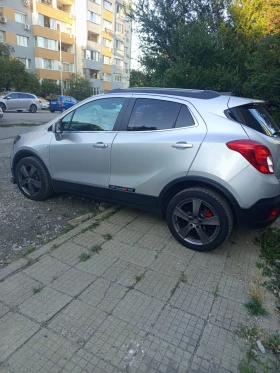 Opel Mokka, снимка 3