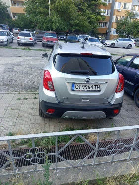 Opel Mokka, снимка 12