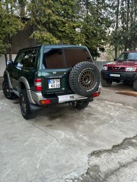 Nissan Patrol M 57 Узаконен, снимка 4