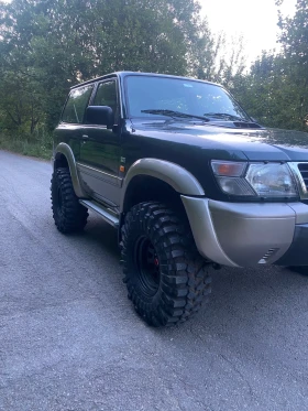 Nissan Patrol M 57 Узаконен, снимка 5