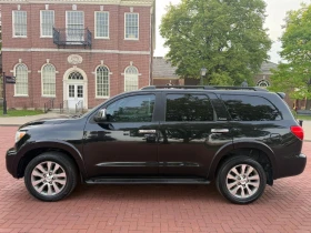 Toyota Sequoia 5.7* V8* PLATINUM* ПОДГРЕВ* ОБДУХВАНЕ* КАМЕРА* JBL, снимка 4