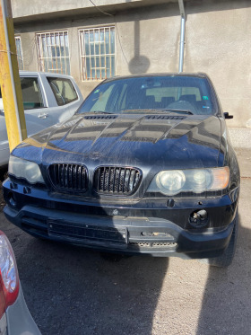 BMW X5 3.0i, снимка 1 - Автомобили и джипове - 40140736