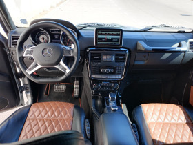 Mercedes-Benz G 63 AMG, снимка 6