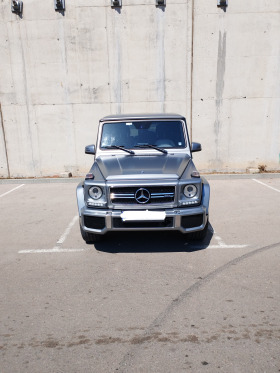 Обява за продажба на Mercedes-Benz G 63 AMG ~87 900 EUR - изображение 1