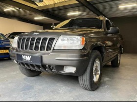 Обява за продажба на Jeep Grand cherokee 4.7 Koja/Avtomat/Quadra Drive ~11 999 лв. - изображение 1