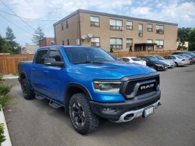     Dodge RAM 1500 Rebel