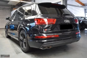 Audi SQ7 4.0TDI/435HP/BOSE/360CAM/NAVI/189b, снимка 2