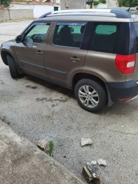 Снимка Skoda Yeti