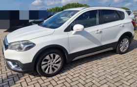 Suzuki SX4 S-Cross 1.6DDIS