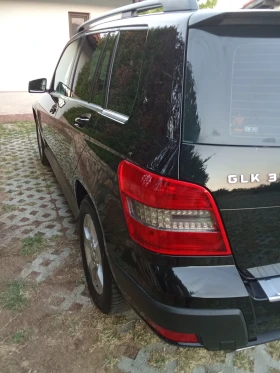 Mercedes-Benz GLK 320D, снимка 4