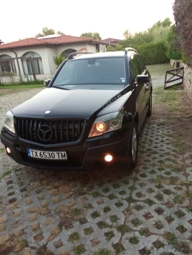 Mercedes-Benz GLK 320D, снимка 5