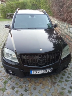 Mercedes-Benz GLK 320D, снимка 15