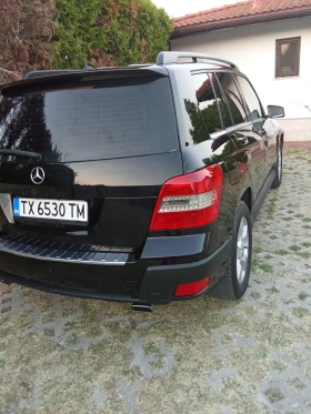 Mercedes-Benz GLK 320D, снимка 12