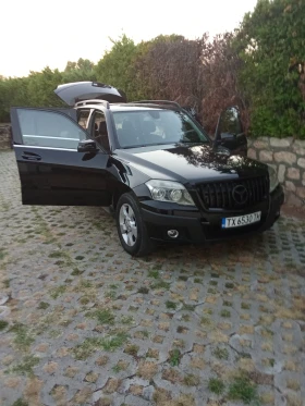 Mercedes-Benz GLK 320D, снимка 7