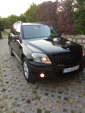 Mercedes-Benz GLK 320D, снимка 1