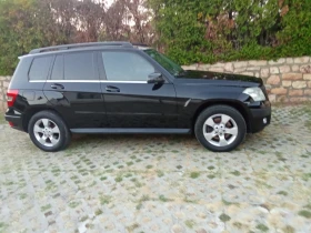 Mercedes-Benz GLK 320D, снимка 3