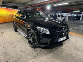 Mercedes-Benz GLE 350  AMG optic, снимка 2