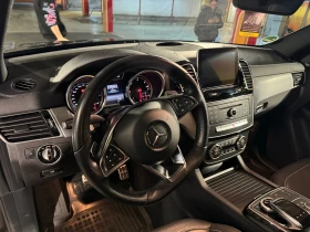 Mercedes-Benz GLE 350  AMG optic, снимка 8