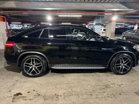 Mercedes-Benz GLE 350  AMG optic, снимка 4