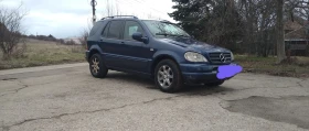 Mercedes-Benz ML 230 230 газ бензин , снимка 1