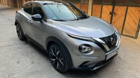 Nissan Juke 1.0-DIG-T/DCT/N Design/11 000 KM/ВСИЧКИ ЕКСТРИ!, снимка 1