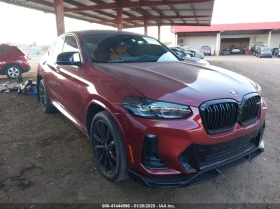 BMW X4 3.0L I-6 DI, DOHC, VVT, TURBO, 382HP All Wheel Dri - 109000 лв. - 58520865 | Car24.bg