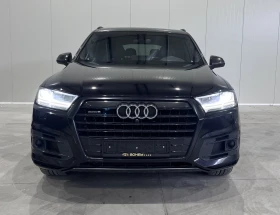 Audi Q7 30T Technik Black Optic | Mobile.bg    8