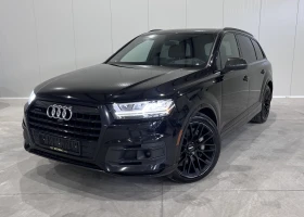 Audi Q7 30T Technik Black Optic | Mobile.bg    1