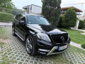 Mercedes-Benz GLK 350cdi AMG* DESIGNO* FULL | Mobile.bg    2