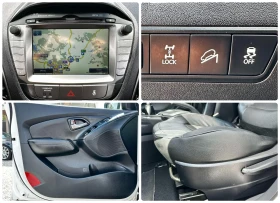 Hyundai IX35 2.0CRDI 136HP 4x4 NAVI EU5B | Mobile.bg    14