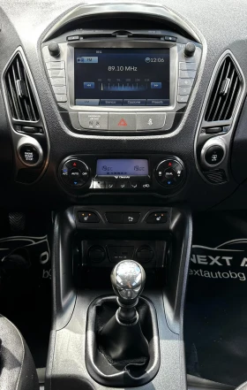 Hyundai IX35 2.0CRDI 136HP 4x4 NAVI EU5B | Mobile.bg    10