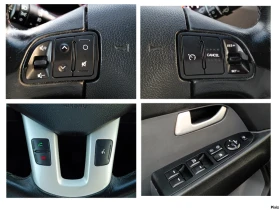 Kia Sportage 1.6 i * ГАЗ* НОВ ВНОС* EURO 5B* - 16900 лв. - 47455411 15