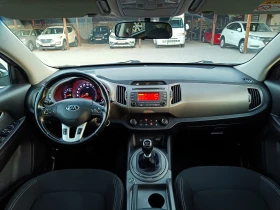Kia Sportage 1.6 i * ГАЗ* НОВ ВНОС* EURO 5B* - 16900 лв. - 47455411 11
