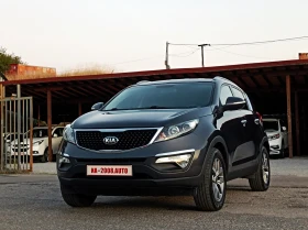 Kia Sportage 1.6 i * ГАЗ* НОВ ВНОС* EURO 5B* 