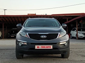 Kia Sportage 1.6 i * ГАЗ* НОВ ВНОС* EURO 5B* - 16900 лв. - 47455411 2